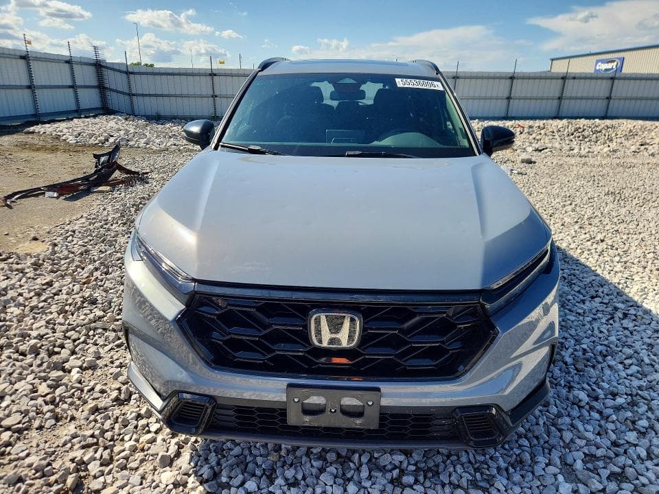 2023 HONDA CR-V SPORT SPORT 5