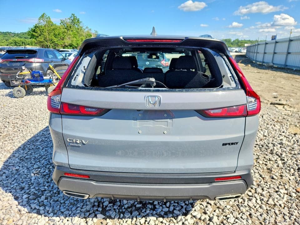 2023 HONDA CR-V SPORT SPORT 6