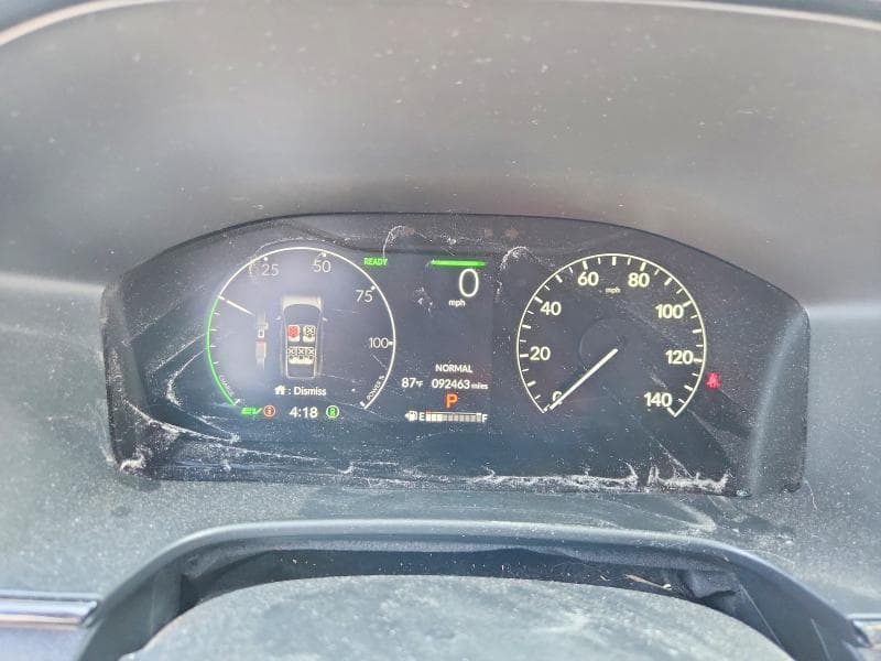 2023 HONDA CR-V SPORT SPORT 9