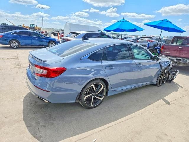 2022 HONDA ACCORD SPORT SE SPORT SE 3