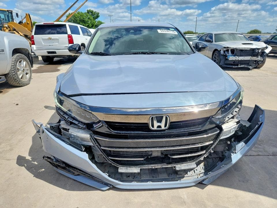 2022 HONDA ACCORD SPORT SE SPORT SE 5