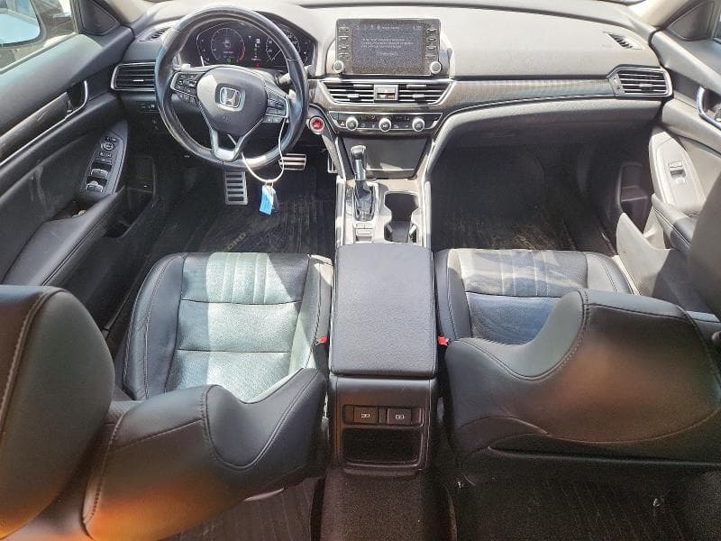 2022 HONDA ACCORD SPORT SE SPORT SE 8