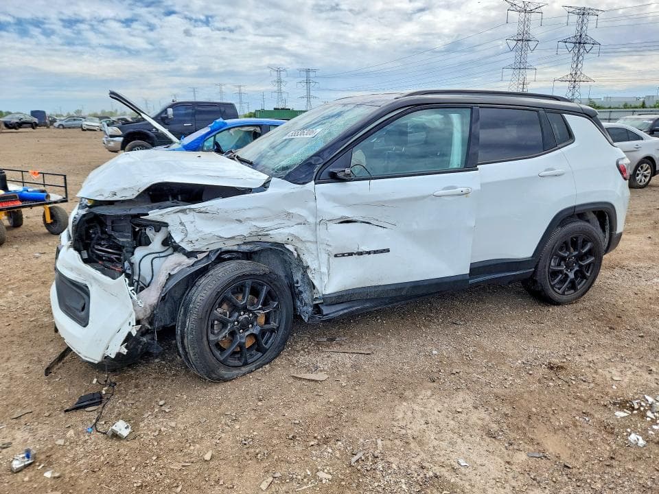 2024 JEEP COMPASS LATITUDE LATITUDE - 1