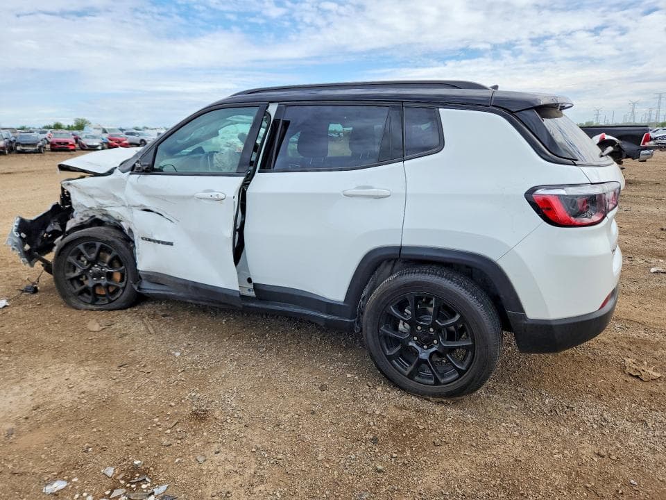 2024 JEEP COMPASS LATITUDE LATITUDE 2