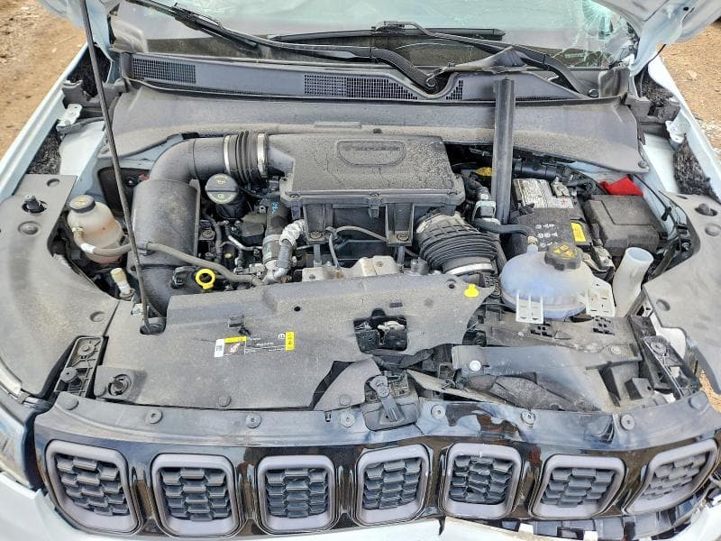2024 JEEP COMPASS LATITUDE LATITUDE 11