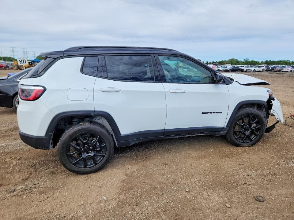2024 JEEP COMPASS LATITUDE LATITUDE 3