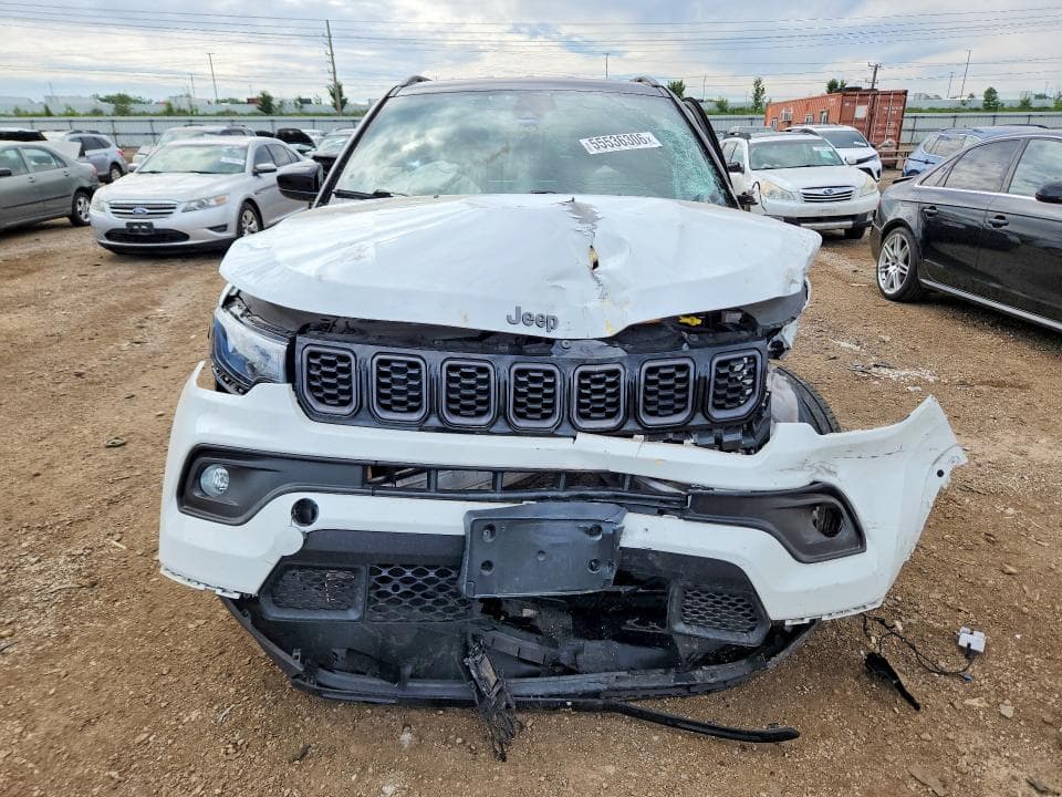 2024 JEEP COMPASS LATITUDE LATITUDE 5