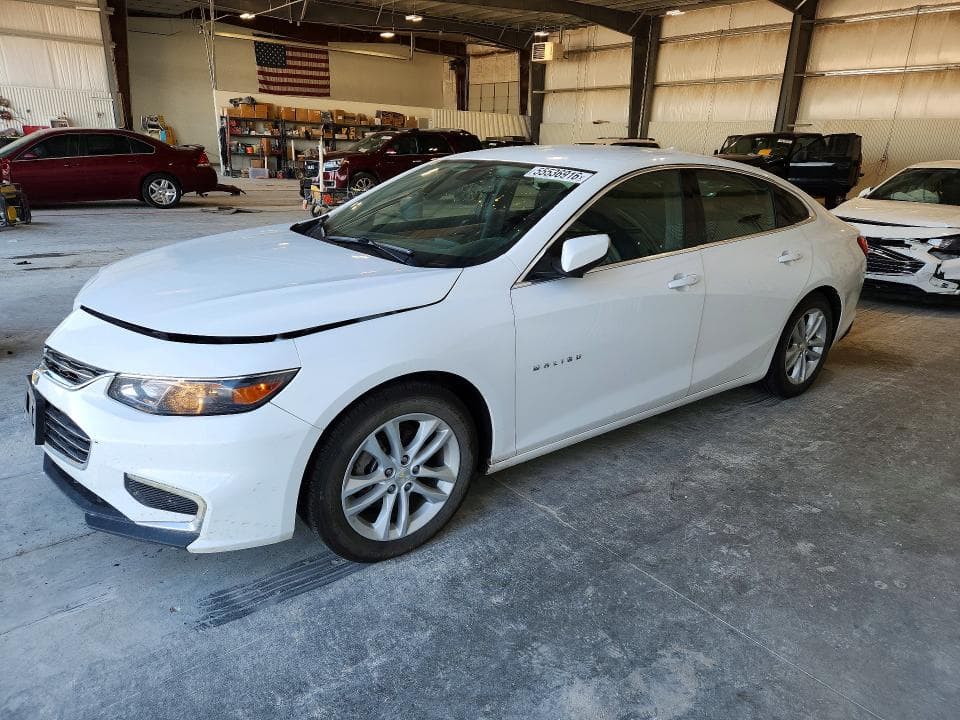 2018 CHEVROLET MALIBU LT - 1