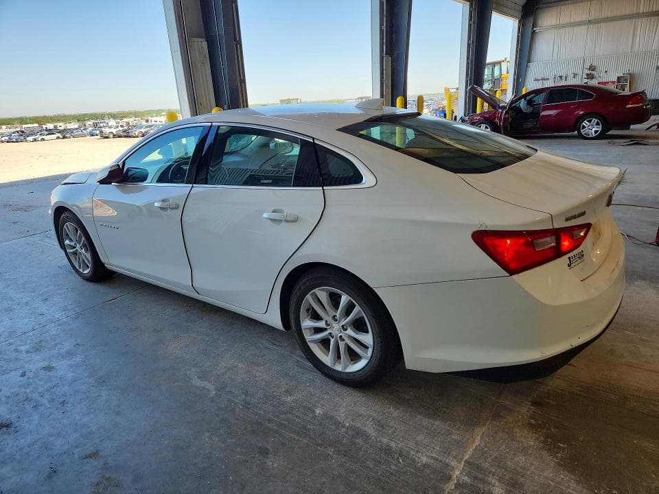 2018 CHEVROLET MALIBU LT 2