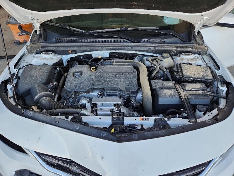 2018 CHEVROLET MALIBU LT 11