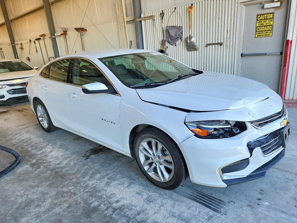 2018 CHEVROLET MALIBU LT 4
