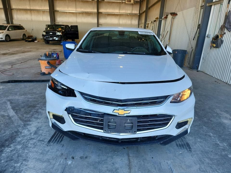 2018 CHEVROLET MALIBU LT 5
