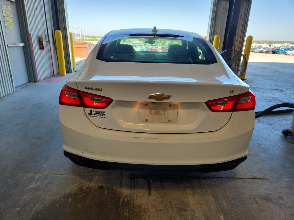 2018 CHEVROLET MALIBU LT 6