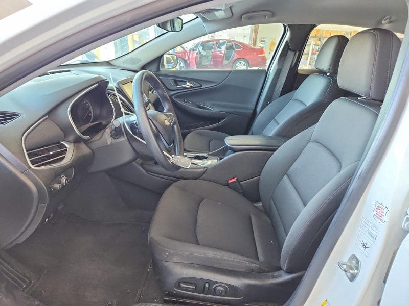 2018 CHEVROLET MALIBU LT 7