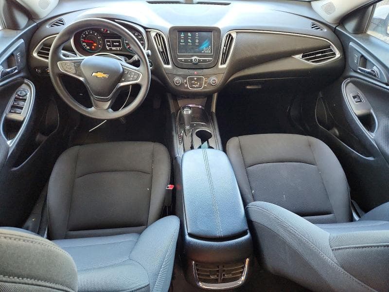 2018 CHEVROLET MALIBU LT 8