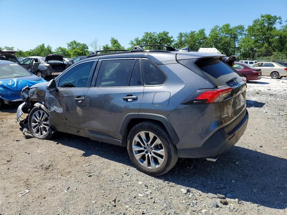 2021 TOYOTA RAV4 XLE PREMIUM XLE PREMIUM 2