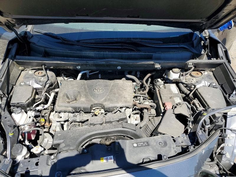 2021 TOYOTA RAV4 XLE PREMIUM XLE PREMIUM 12