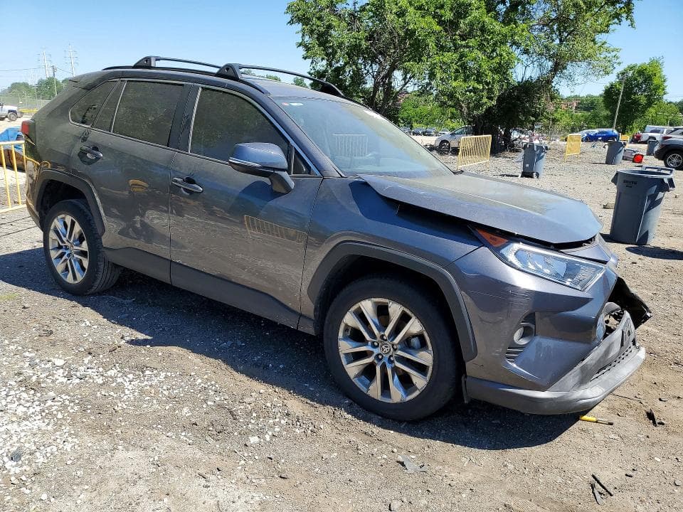 2021 TOYOTA RAV4 XLE PREMIUM XLE PREMIUM 4