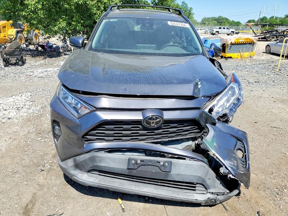 2021 TOYOTA RAV4 XLE PREMIUM XLE PREMIUM 5
