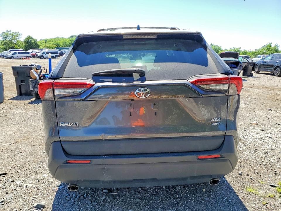 2021 TOYOTA RAV4 XLE PREMIUM XLE PREMIUM 6