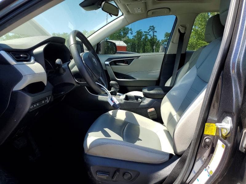2021 TOYOTA RAV4 XLE PREMIUM XLE PREMIUM 7