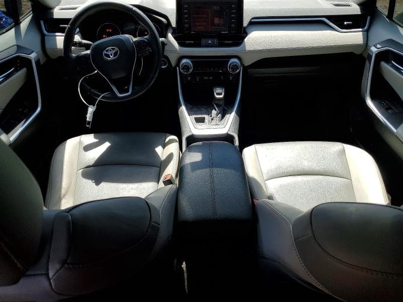 2021 TOYOTA RAV4 XLE PREMIUM XLE PREMIUM 8