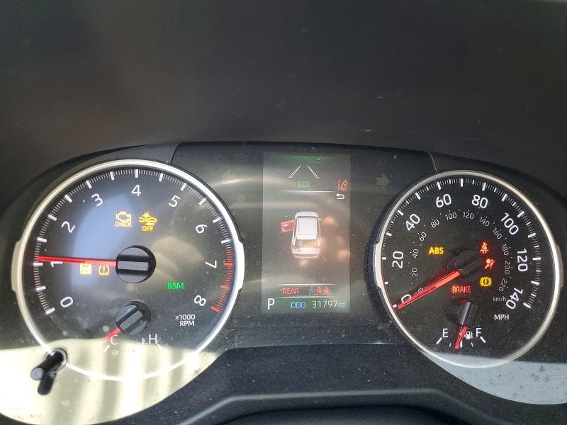 2021 TOYOTA RAV4 XLE PREMIUM XLE PREMIUM 9