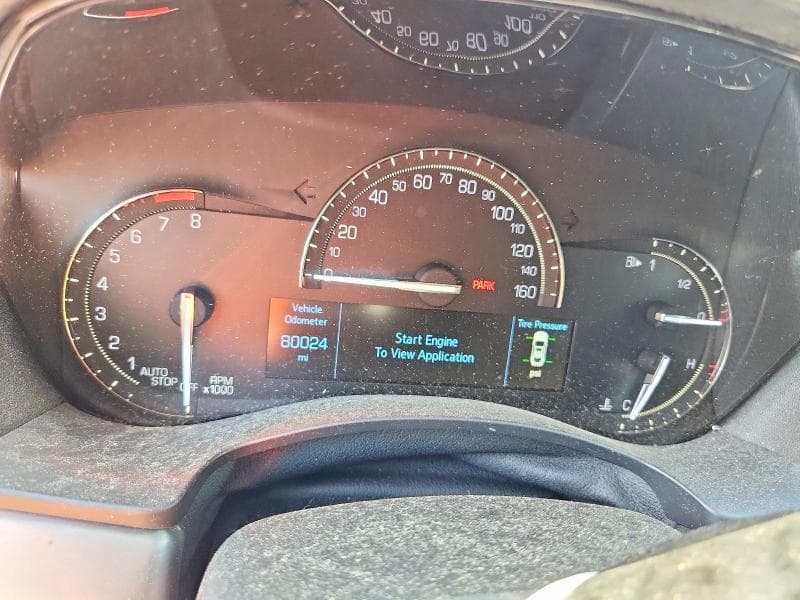 2019 CADILLAC ATS LUXURY 9