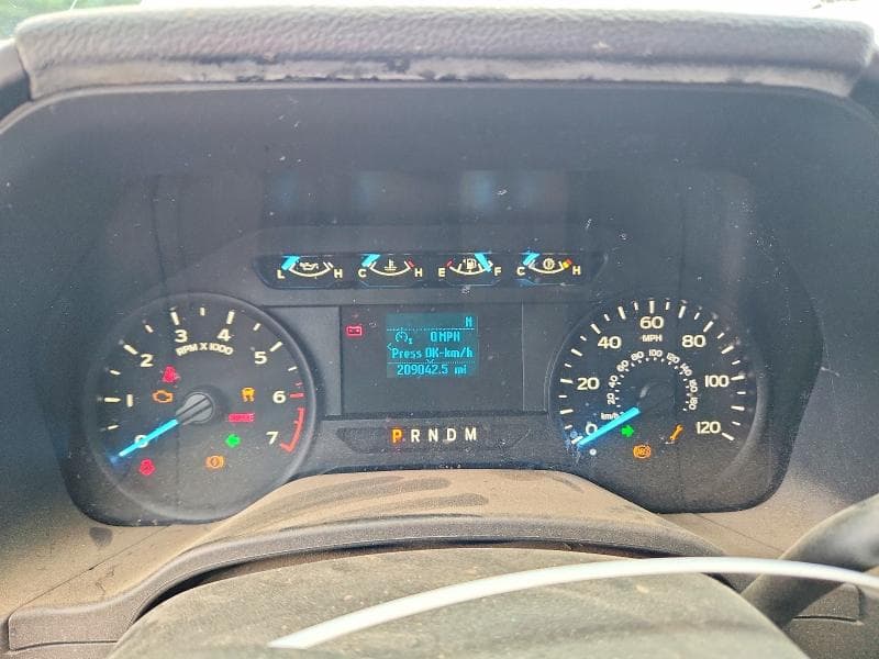 2018 FORD F150 SUPER CAB 9