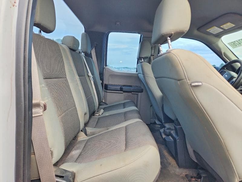 2018 FORD F150 SUPER CAB 10