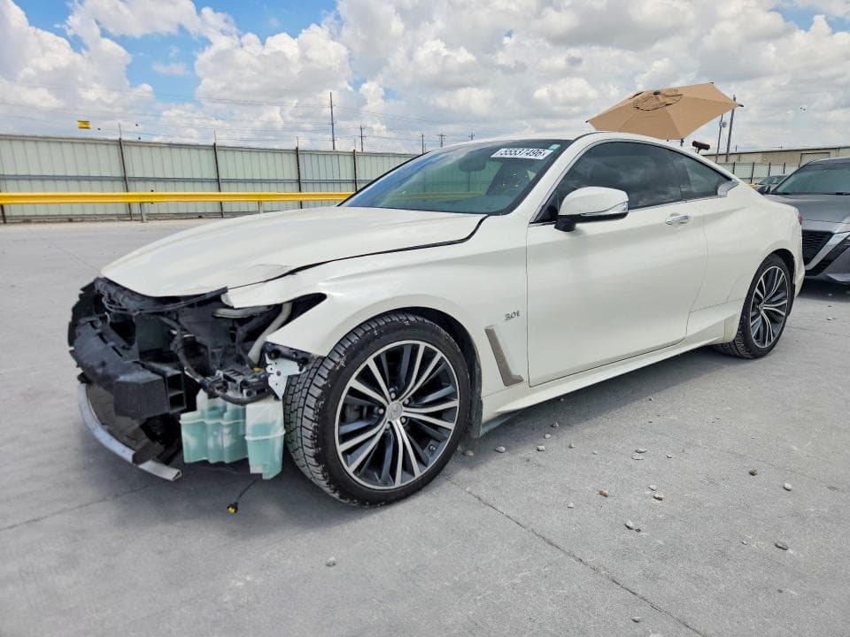 2017 INFINITI Q60 3.0T PREMIUM 3.0T PREMIUM - 1