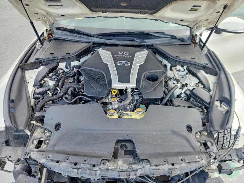 2017 INFINITI Q60 3.0T PREMIUM 3.0T PREMIUM 11