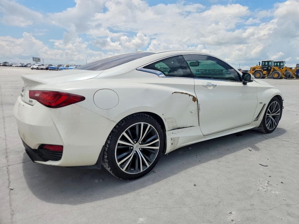 2017 INFINITI Q60 3.0T PREMIUM 3.0T PREMIUM 3