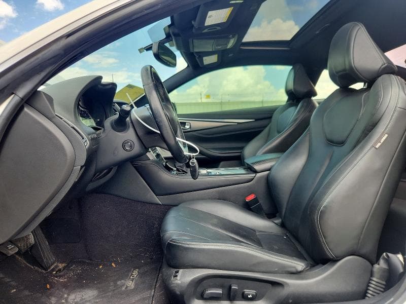 2017 INFINITI Q60 3.0T PREMIUM 3.0T PREMIUM 7