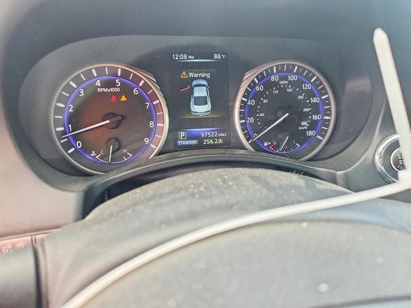 2017 INFINITI Q60 3.0T PREMIUM 3.0T PREMIUM 9