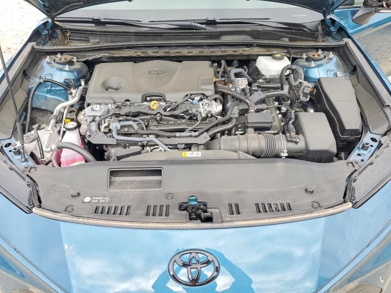 2026 TOYOTA CAMRY SE 11