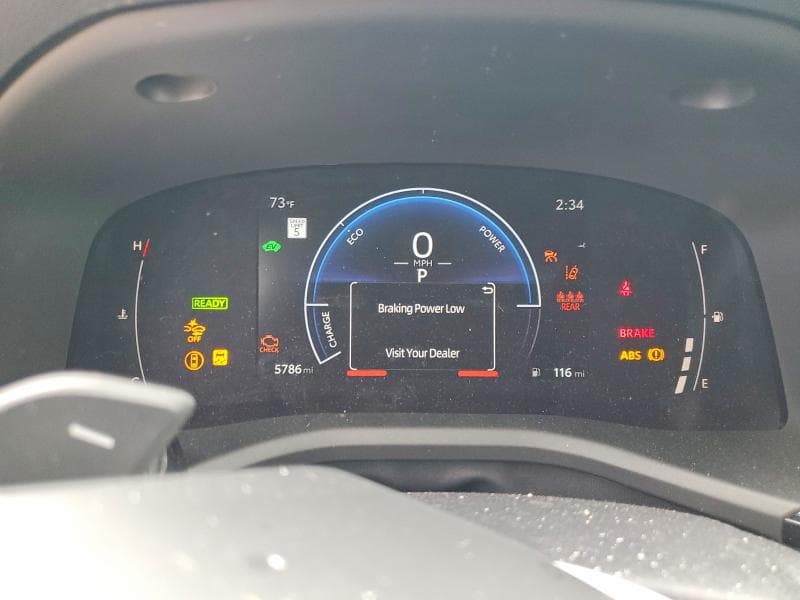 2026 TOYOTA CAMRY SE 9