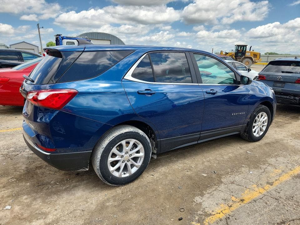 2021 CHEVROLET EQUINOX LT 3