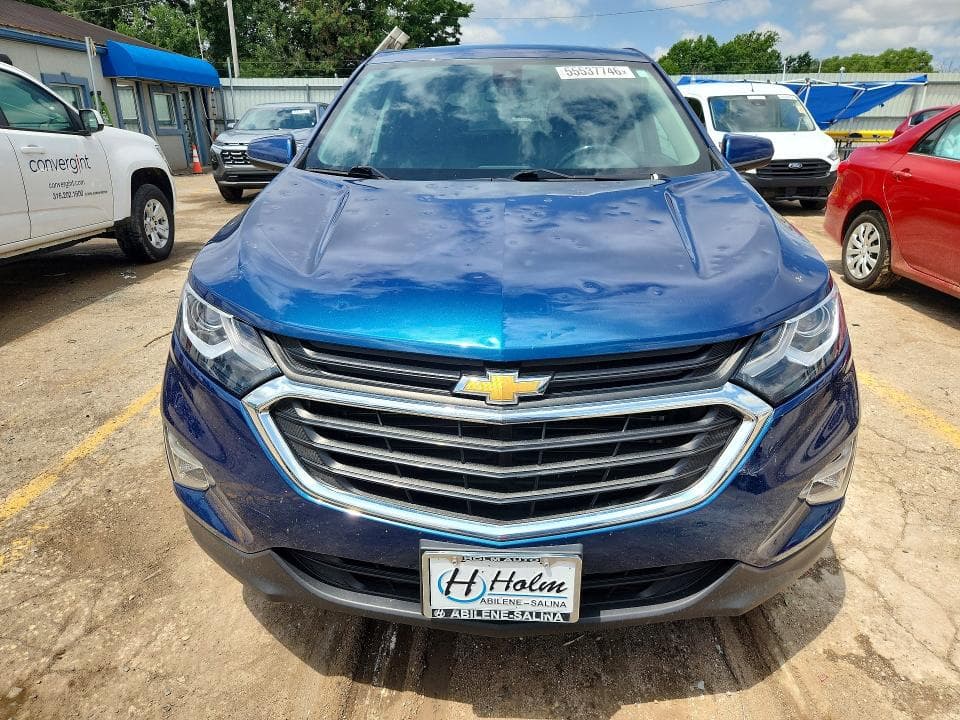 2021 CHEVROLET EQUINOX LT 5
