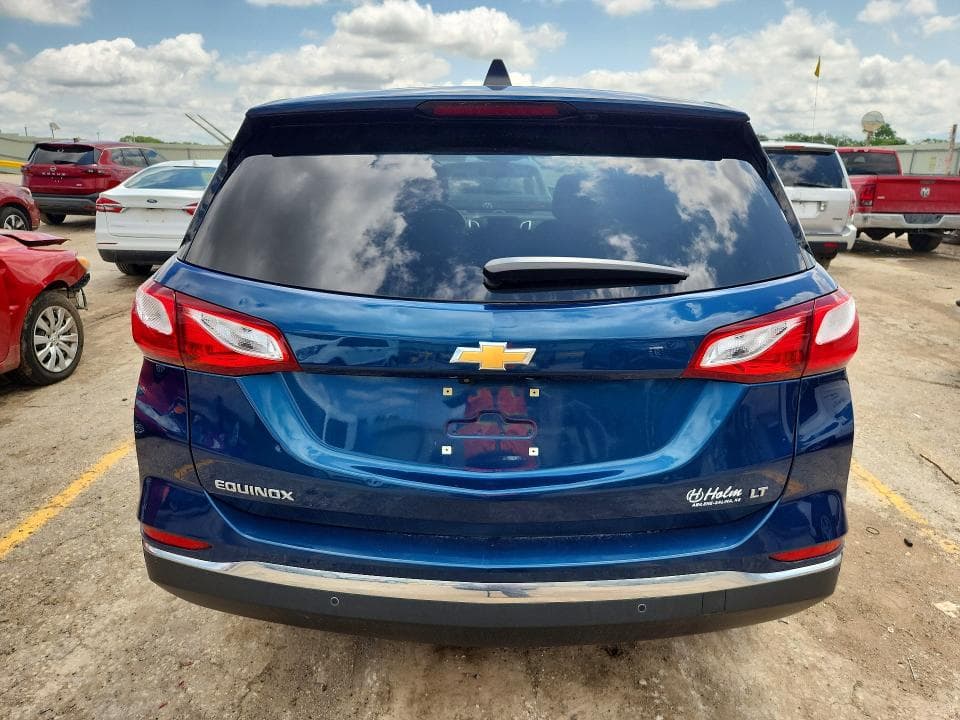 2021 CHEVROLET EQUINOX LT 6