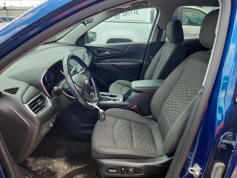 2021 CHEVROLET EQUINOX LT 7
