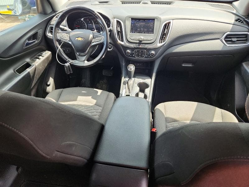 2021 CHEVROLET EQUINOX LT 8