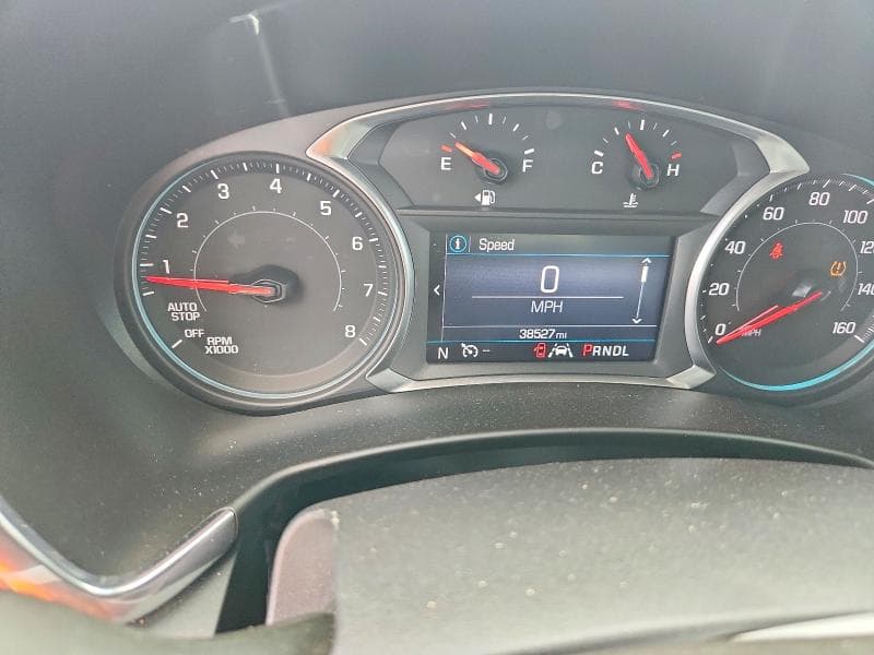 2021 CHEVROLET EQUINOX LT 9