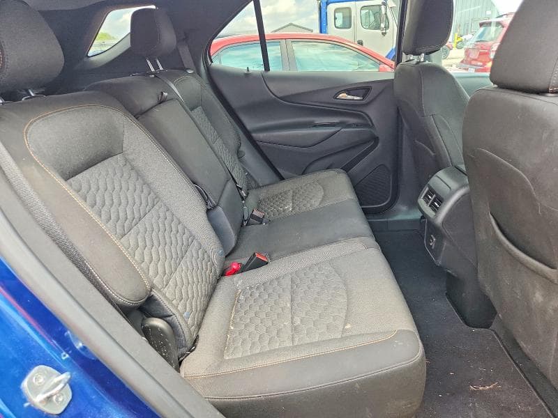 2021 CHEVROLET EQUINOX LT 10