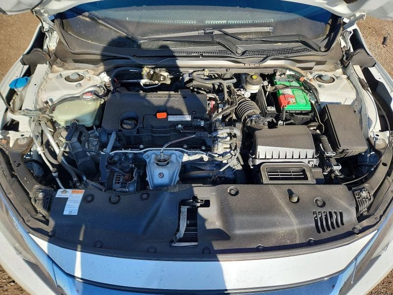 2018 HONDA CIVIC EX 11