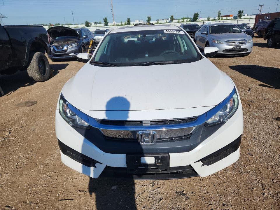 2018 HONDA CIVIC EX 5