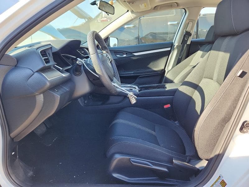 2018 HONDA CIVIC EX 7