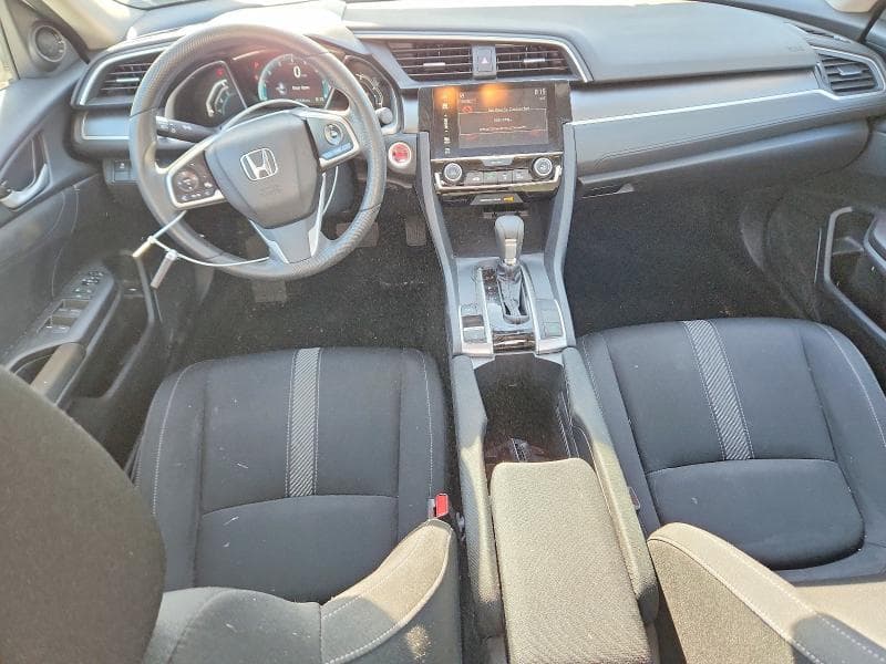 2018 HONDA CIVIC EX 8