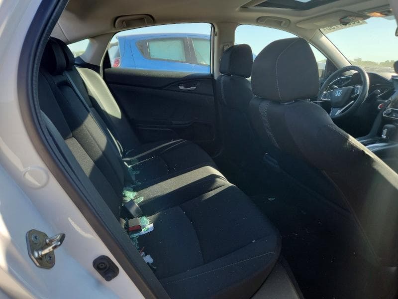 2018 HONDA CIVIC EX 10