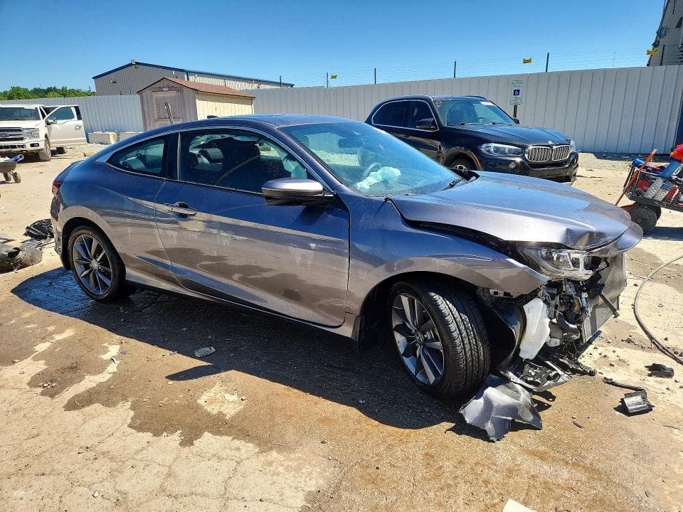 2020 HONDA CIVIC EX EX 4